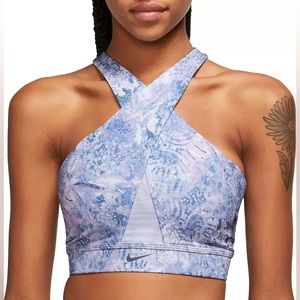 Nike Swoosh Wrap Bra